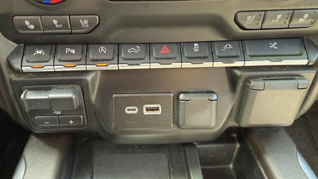 2019 Chevrolet Silverado 1500 Image 39