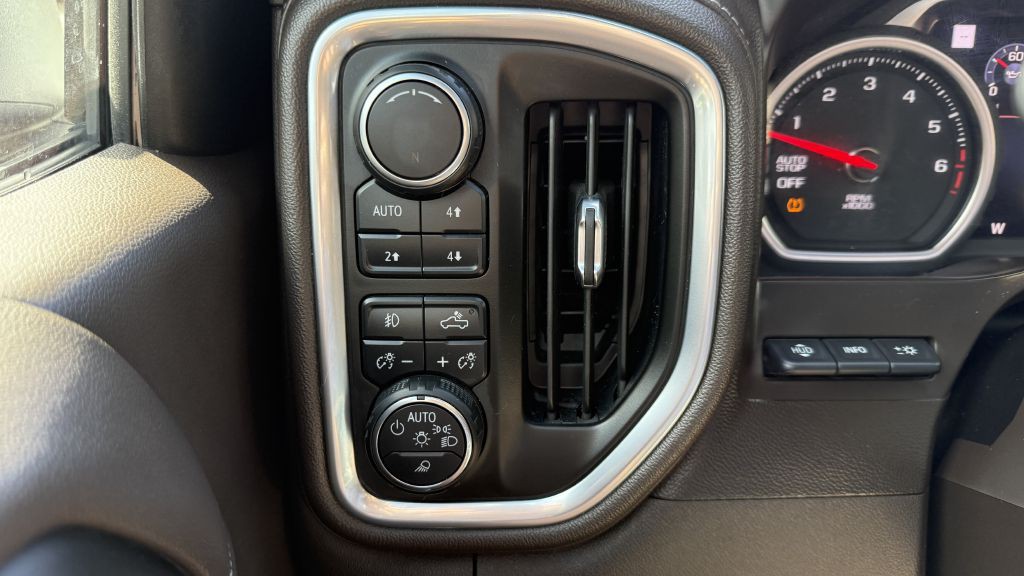 2019 Chevrolet Silverado 1500 Image 50