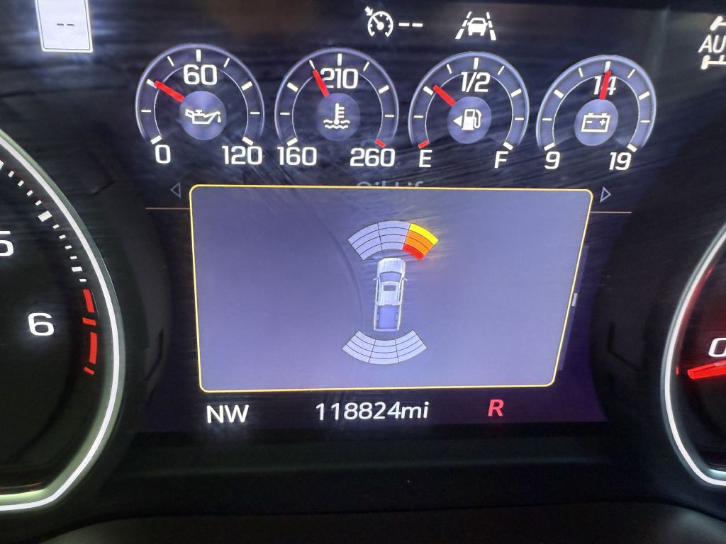 2019 Chevrolet Silverado 1500 Image 61