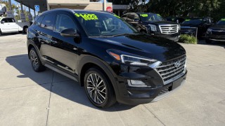 Image for 2020 Hyundai Tucson Limited ID: 6953872