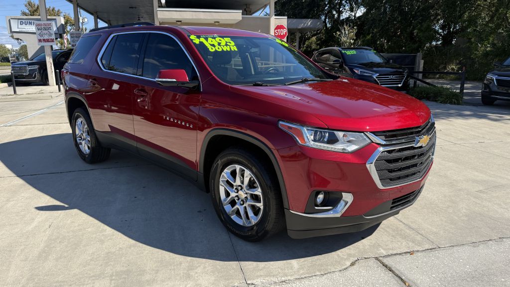 2020 Chevrolet Traverse Image 1