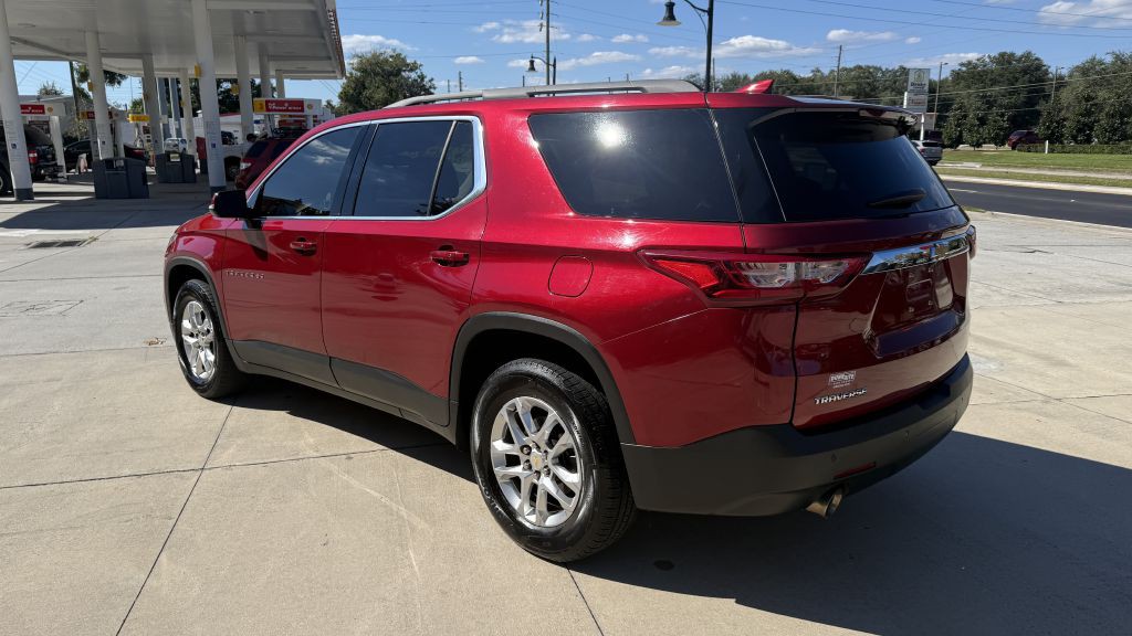 2020 Chevrolet Traverse Image 5