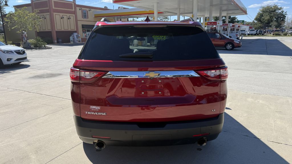 2020 Chevrolet Traverse Image 6