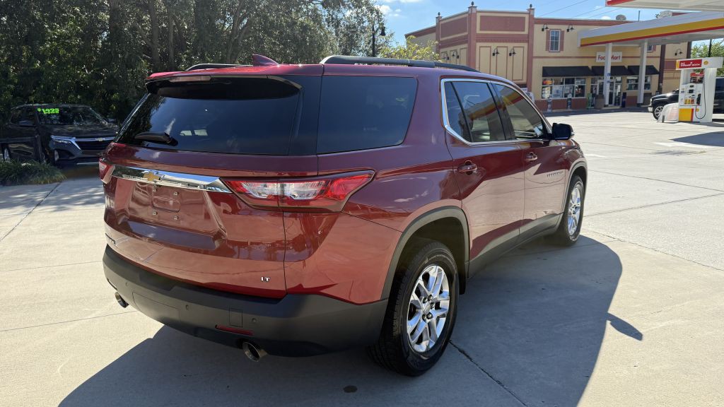 2020 Chevrolet Traverse Image 7