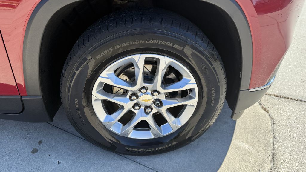 2020 Chevrolet Traverse Image 9