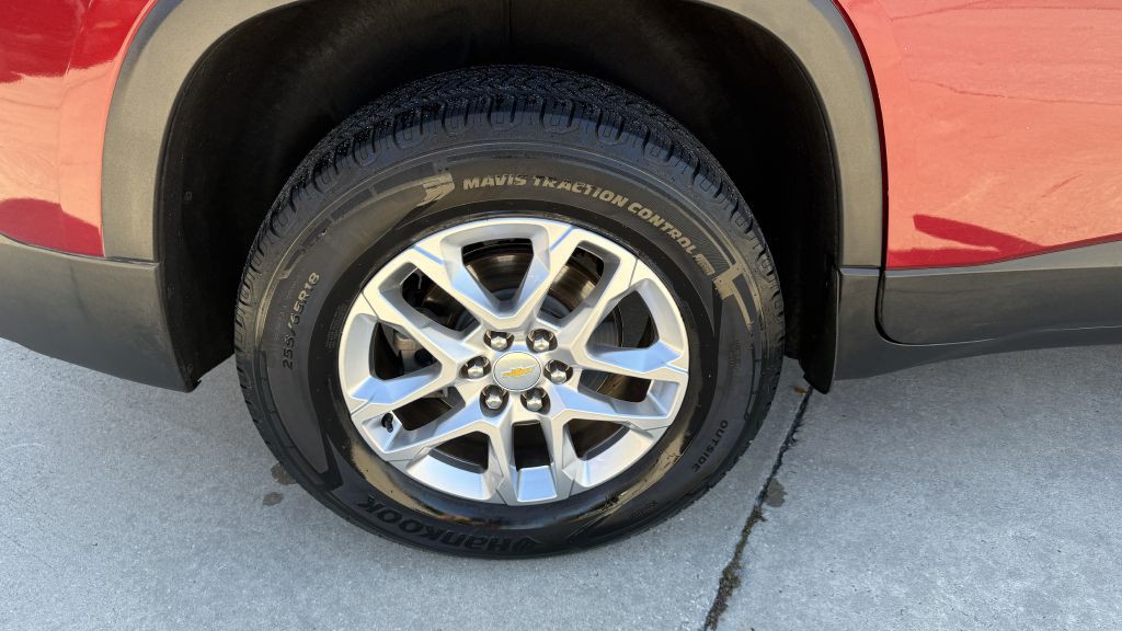 2020 Chevrolet Traverse Image 10