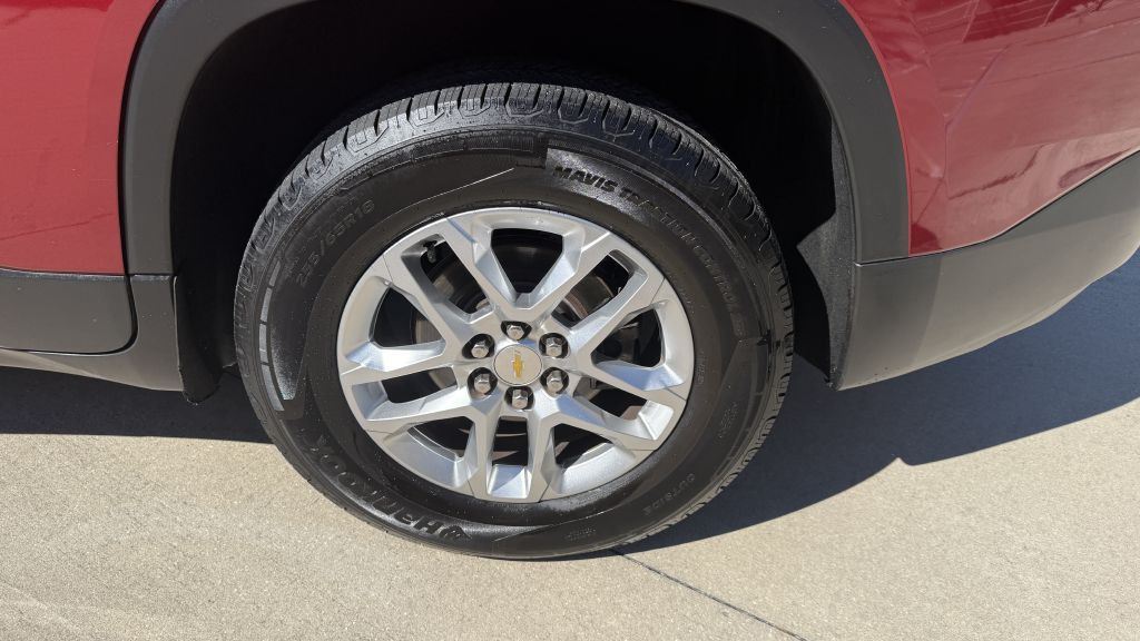 2020 Chevrolet Traverse Image 11