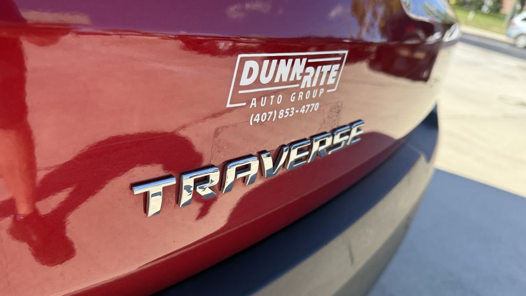 2020 Chevrolet Traverse Image 16