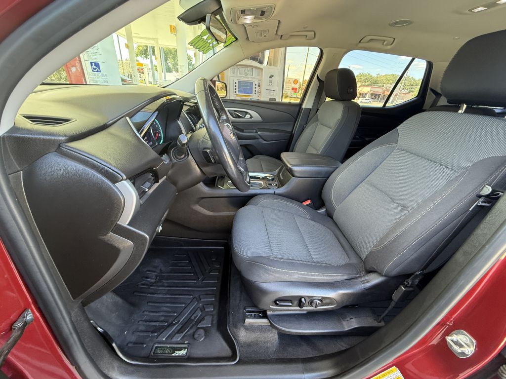 2020 Chevrolet Traverse Image 20