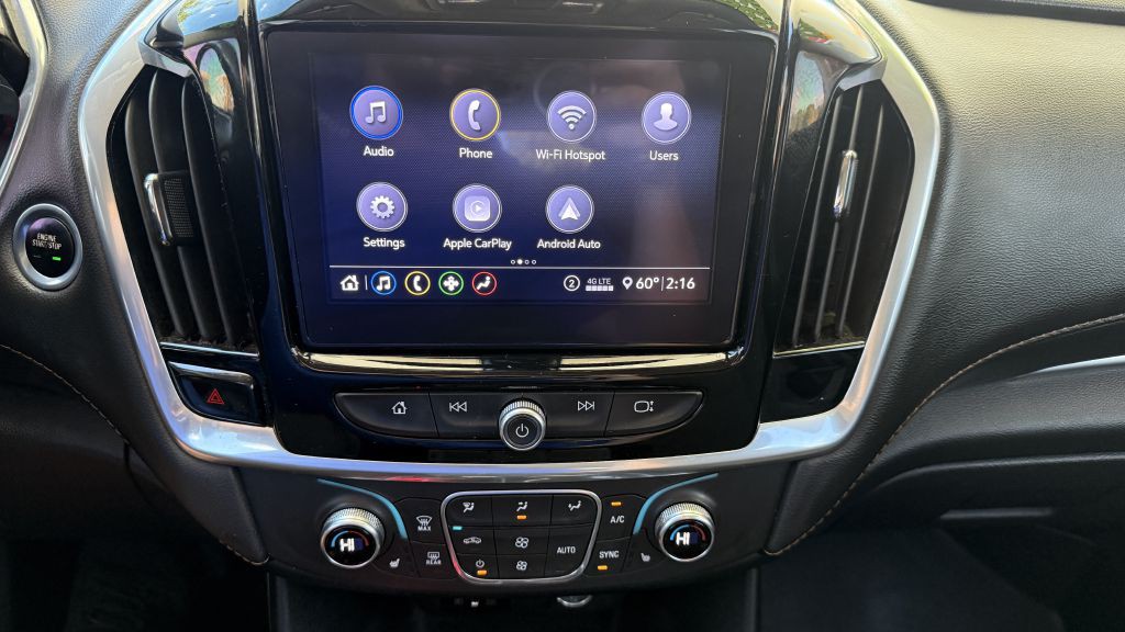 2020 Chevrolet Traverse Image 23