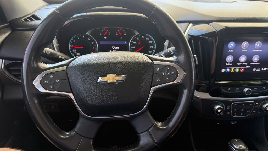 2020 Chevrolet Traverse Image 32