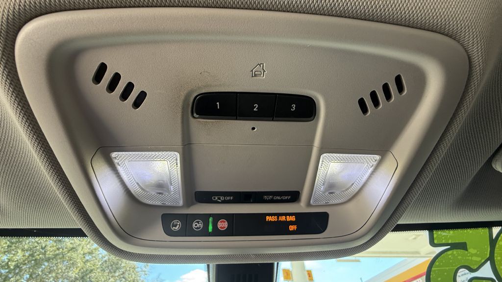 2020 Chevrolet Traverse Image 43