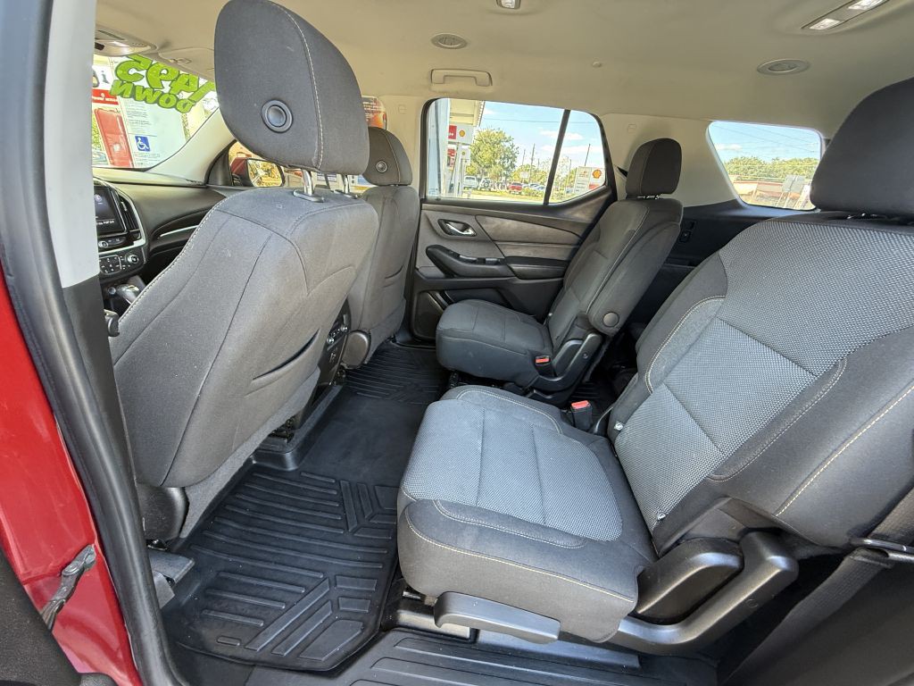 2020 Chevrolet Traverse Image 44