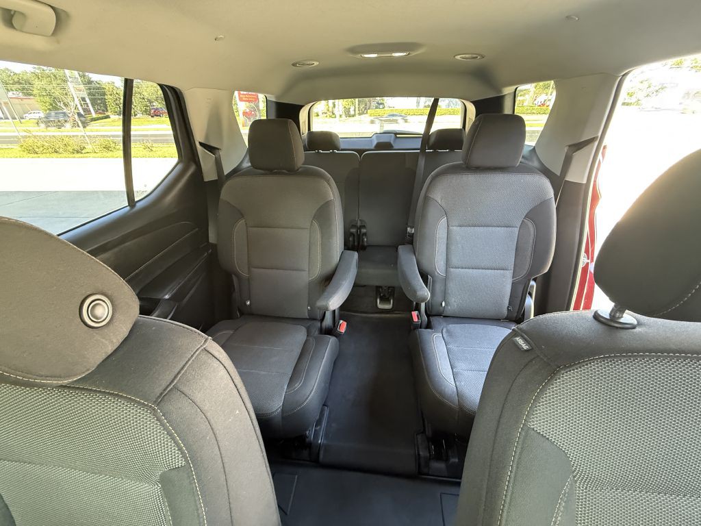 2020 Chevrolet Traverse Image 45