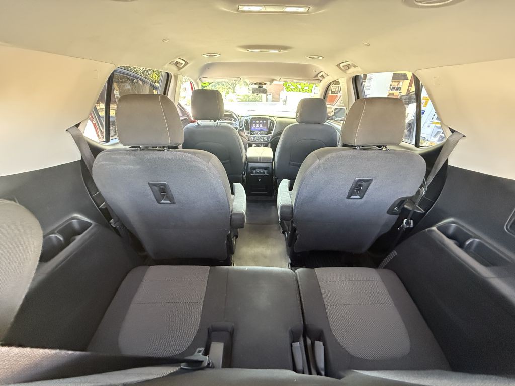 2020 Chevrolet Traverse Image 51