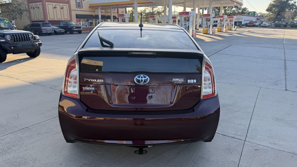 2013 Toyota Prius Image 6