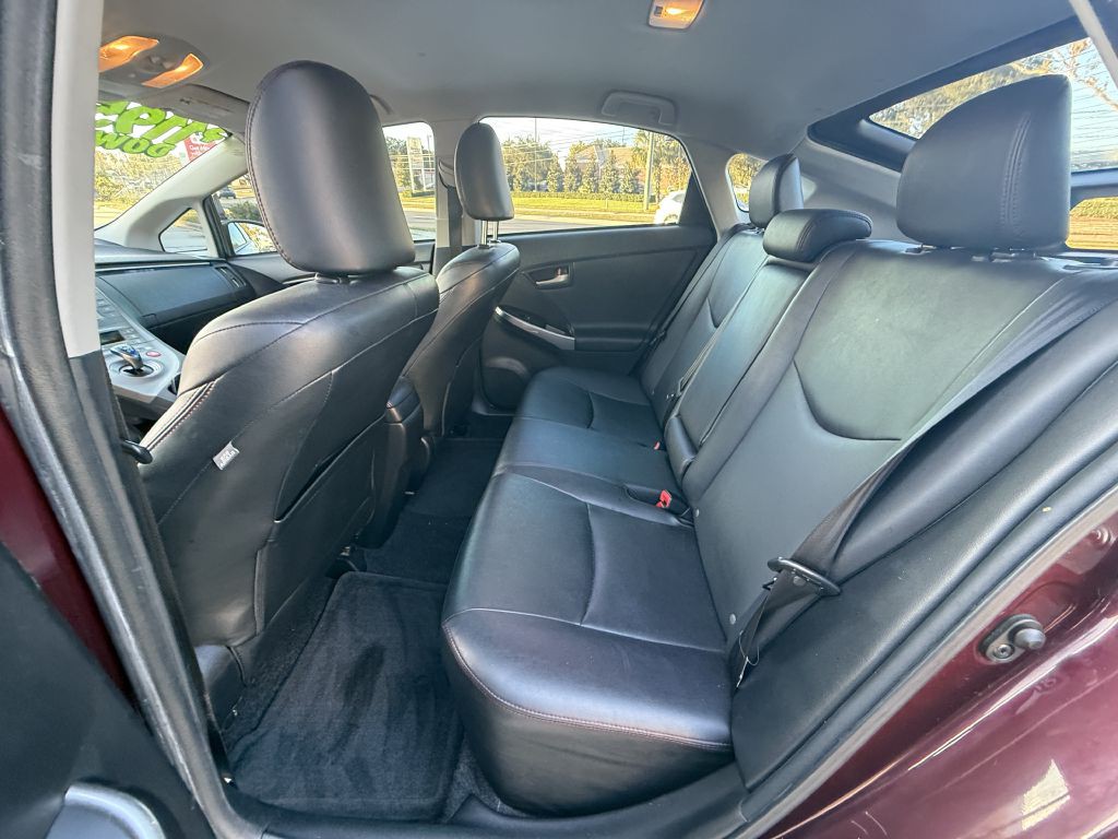 2013 Toyota Prius Image 35