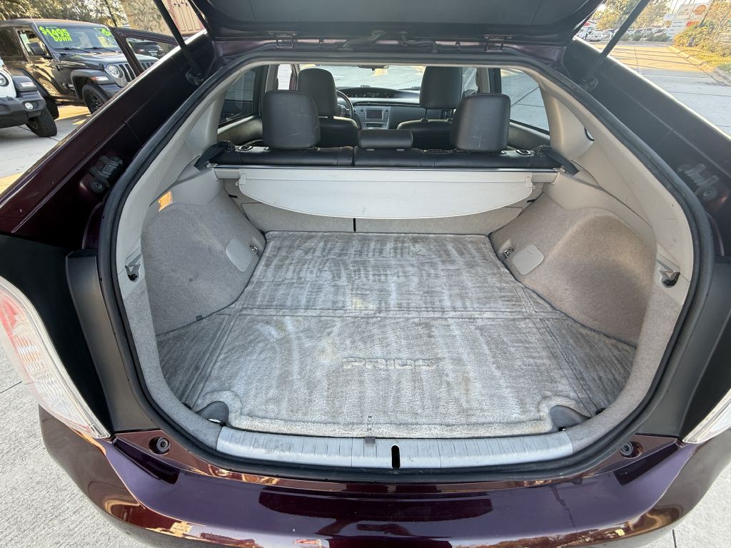 2013 Toyota Prius Image 36