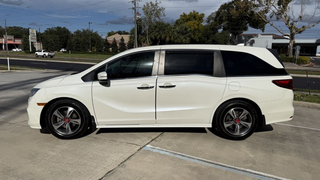 2018 Honda Odyssey Image 4