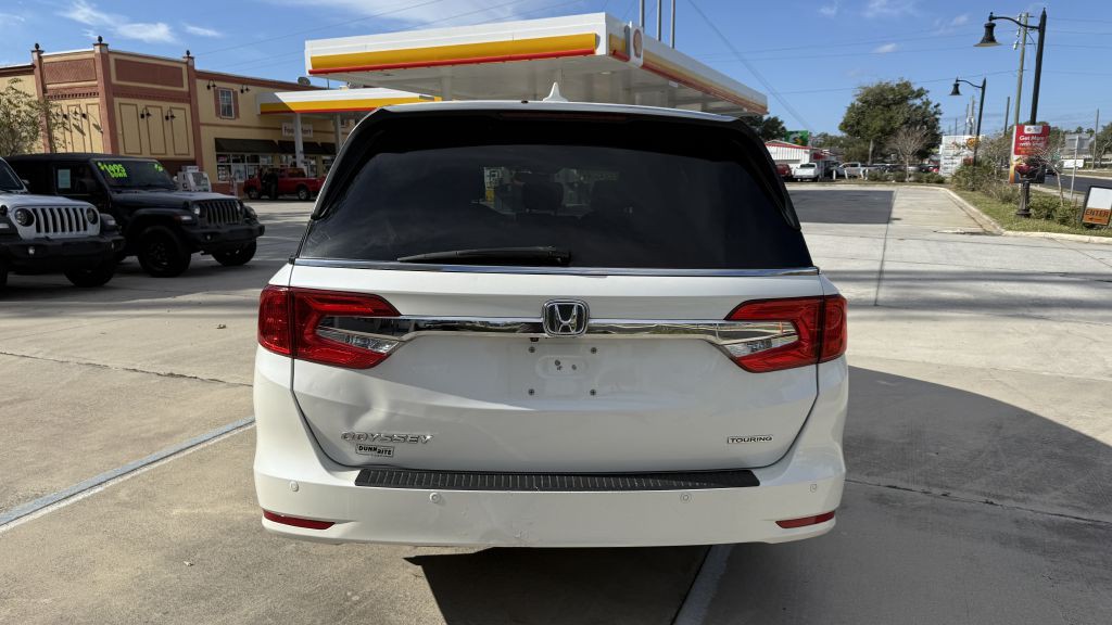 2018 Honda Odyssey Image 6