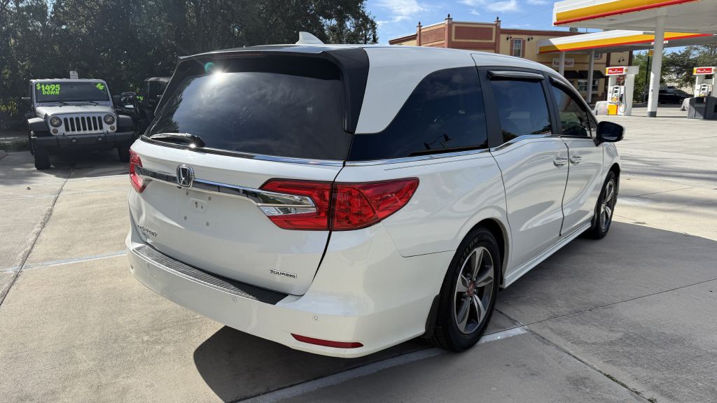 2018 Honda Odyssey Image 7