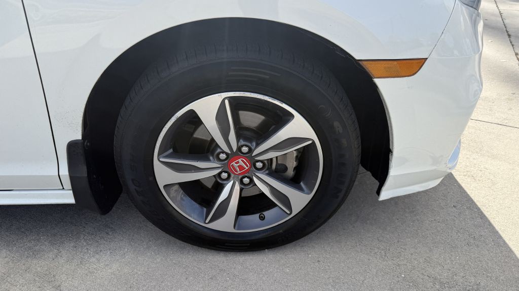 2018 Honda Odyssey Image 9