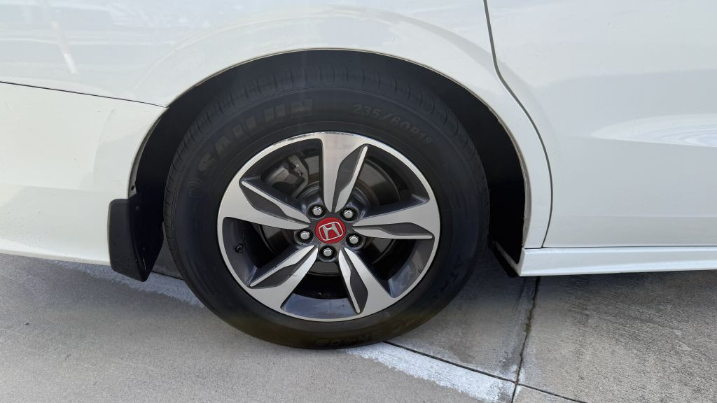 2018 Honda Odyssey Image 10