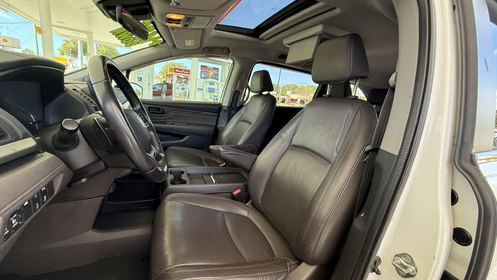 2018 Honda Odyssey Image 18