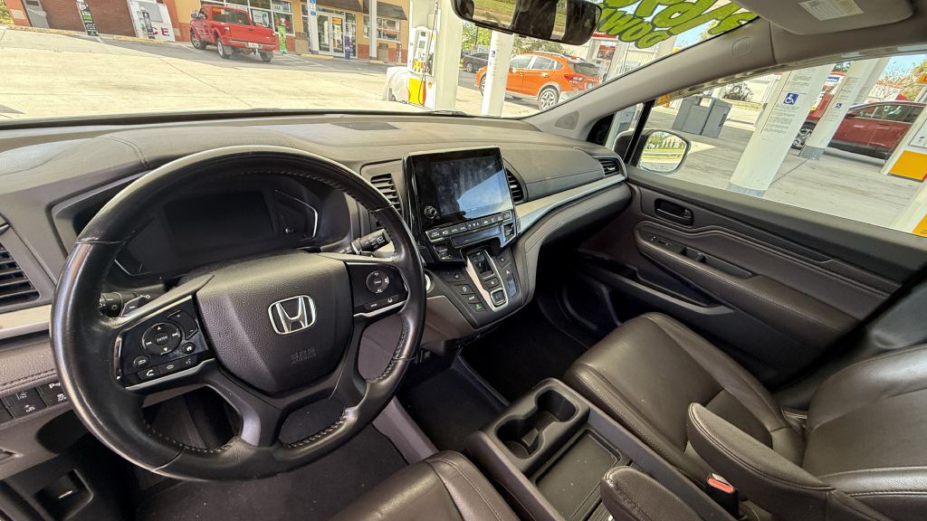 2018 Honda Odyssey Image 19