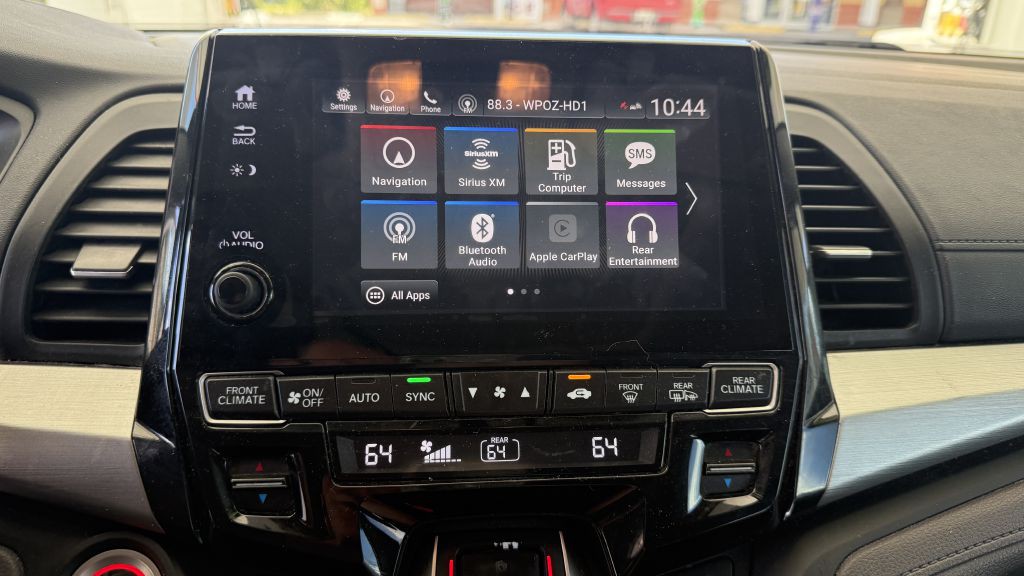 2018 Honda Odyssey Image 20