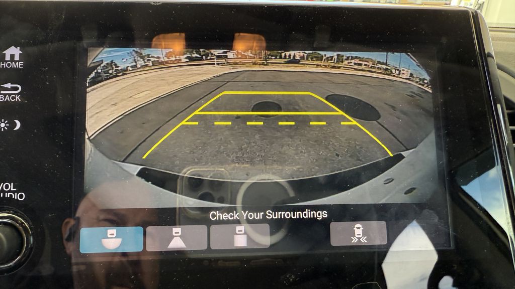 2018 Honda Odyssey Image 21