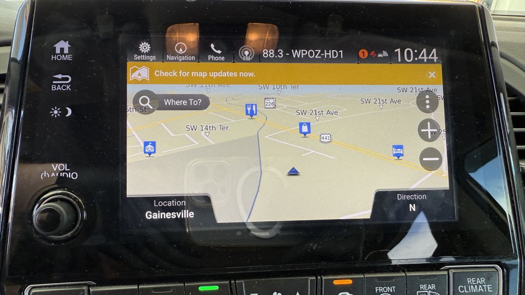 2018 Honda Odyssey Image 22