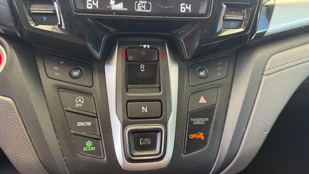 2018 Honda Odyssey Image 23