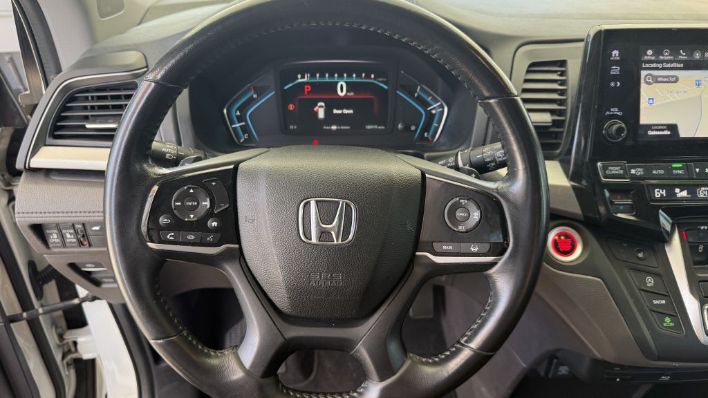 2018 Honda Odyssey Image 27