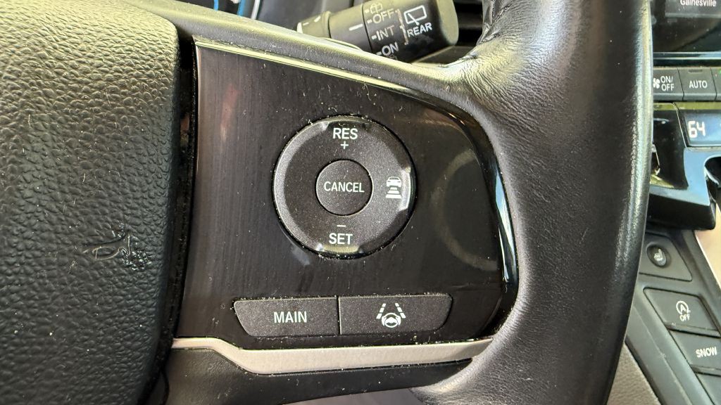 2018 Honda Odyssey Image 28