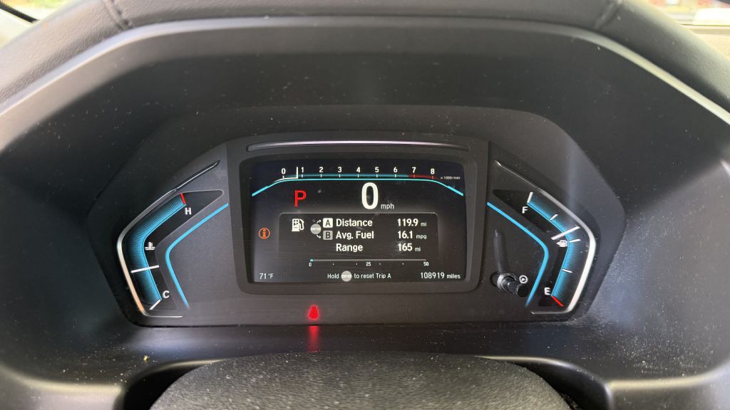 2018 Honda Odyssey Image 30