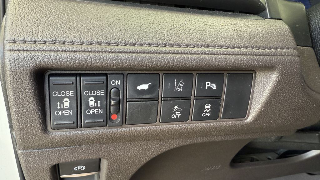 2018 Honda Odyssey Image 31