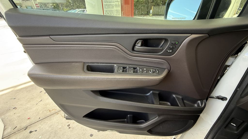 2018 Honda Odyssey Image 34