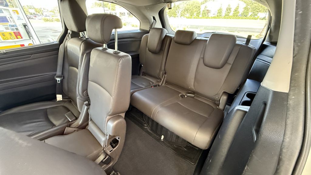 2018 Honda Odyssey Image 36
