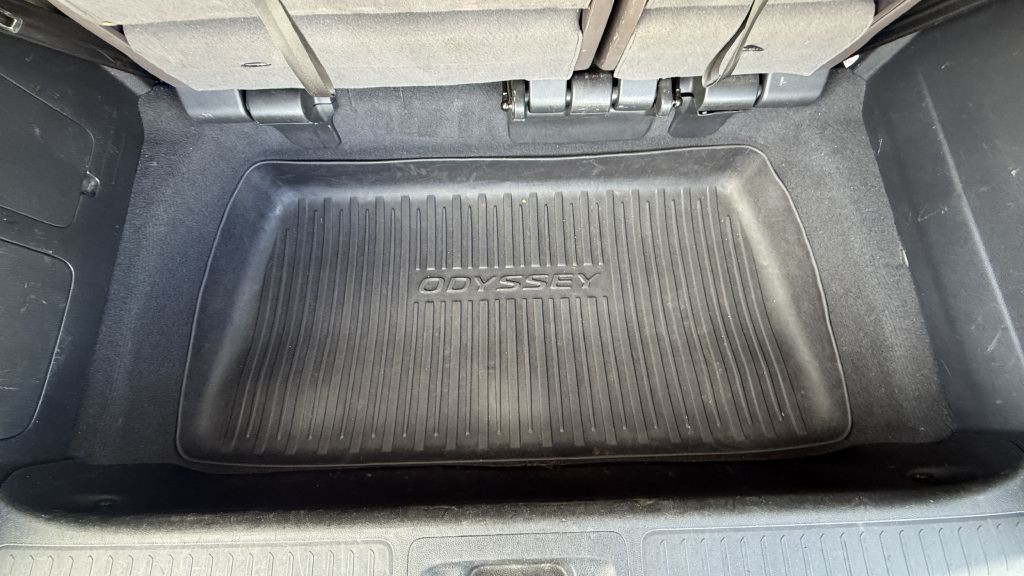 2018 Honda Odyssey Image 39