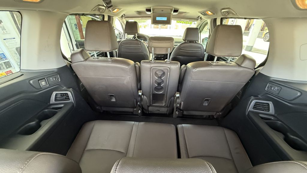 2018 Honda Odyssey Image 40
