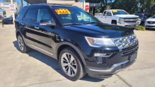Image for 2018 Ford Explorer Limited ID: 7039025