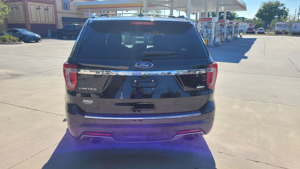 2018 Ford Explorer Image 6