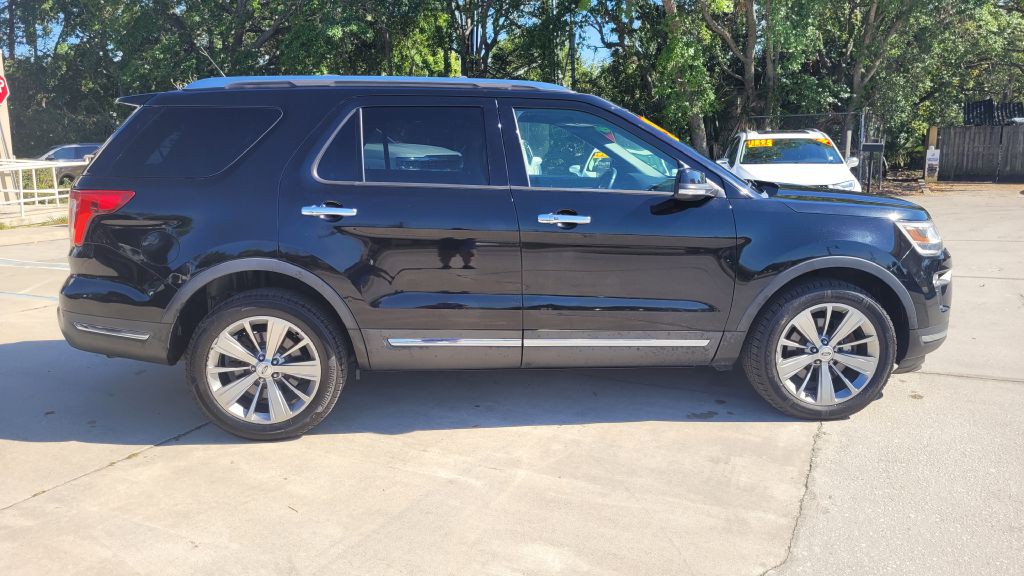 2018 Ford Explorer Image 8