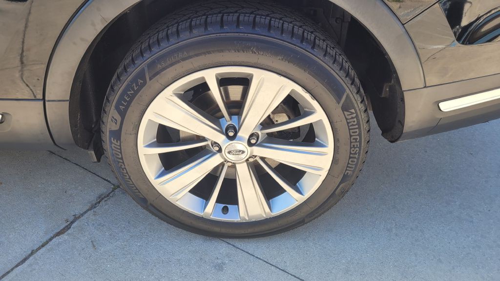 2018 Ford Explorer Image 11