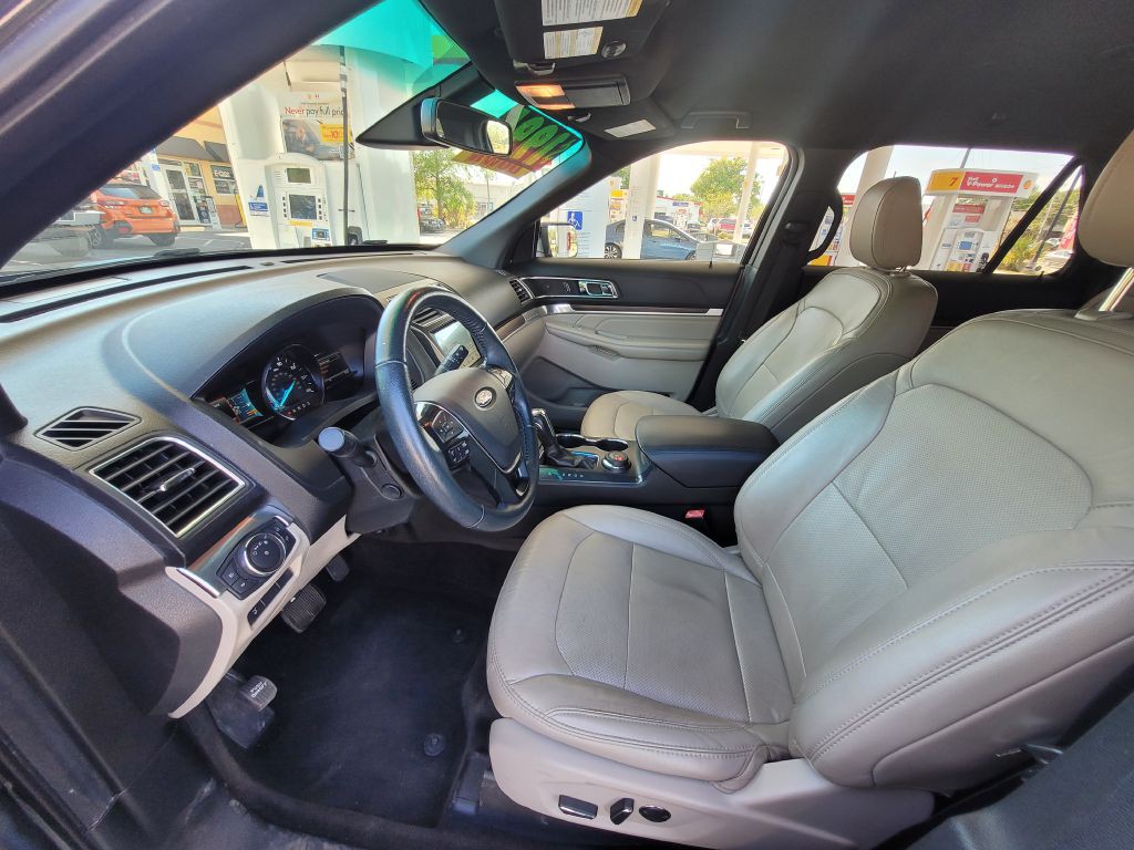 2018 Ford Explorer Image 22