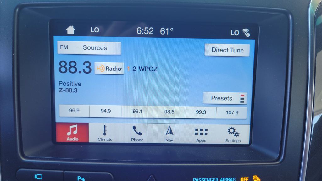 2018 Ford Explorer Image 25