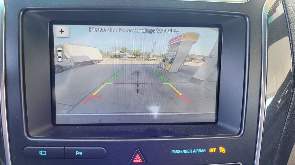 2018 Ford Explorer Image 26