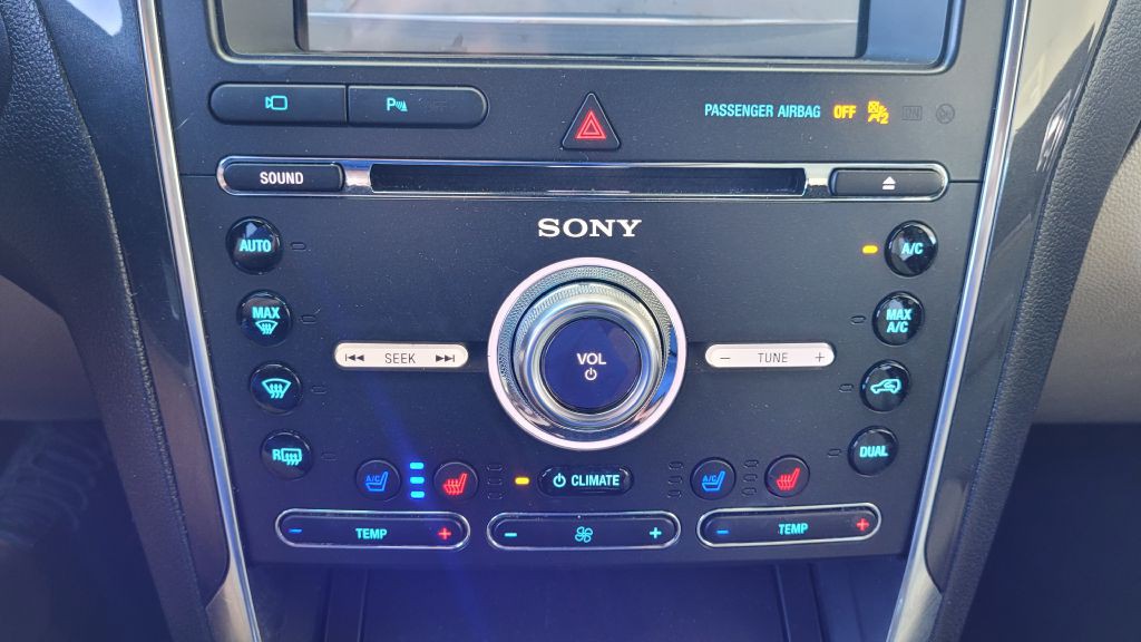 2018 Ford Explorer Image 28