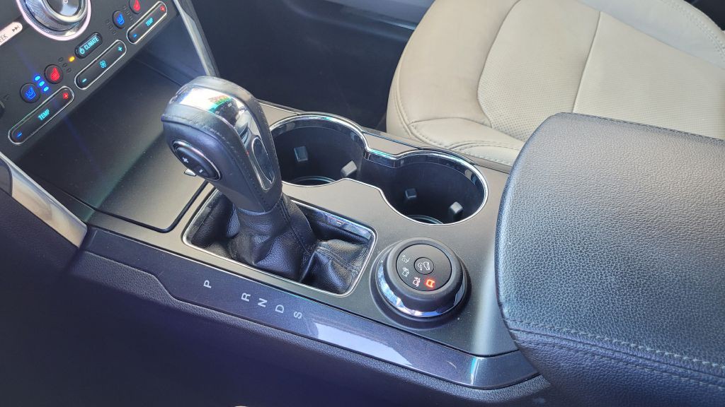 2018 Ford Explorer Image 31